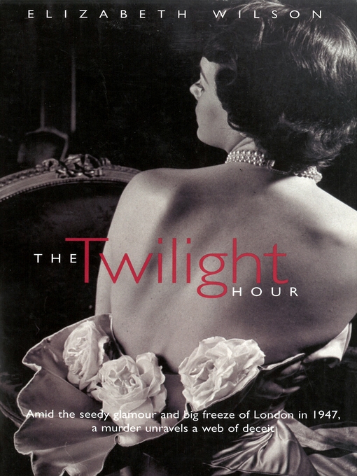Title details for The Twilight Hour by Elizabeth Wilson - Available